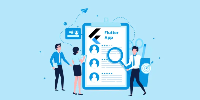 flutter developers